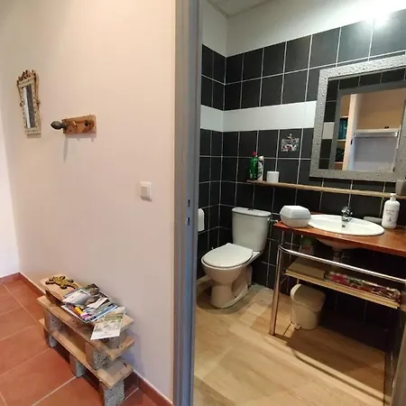 CAP CORSE/BASTIA. Studio bord de mer 2 personnes. * Santa-Maria-di-Lota