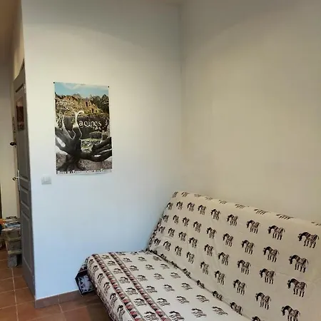 Cap Corse/Bastia. Studio Bord De Mer 2 Personnes.